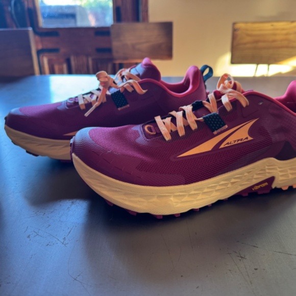 Raspberry Altra Timp 5 Women's Size 12 (44.5) - Picture 4 of 4